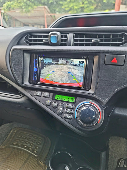 2012/13 TOYOTA PRIUS C (AQUA) 1.5 AT