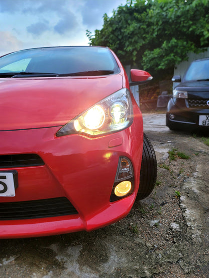 2012/13 TOYOTA PRIUS C (AQUA) 1.5 AT