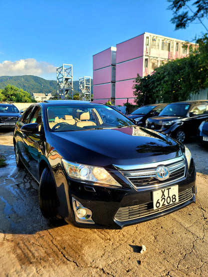 2011/12 TOYOTA CAMRY HYBRID DELUXE 2.5 AT