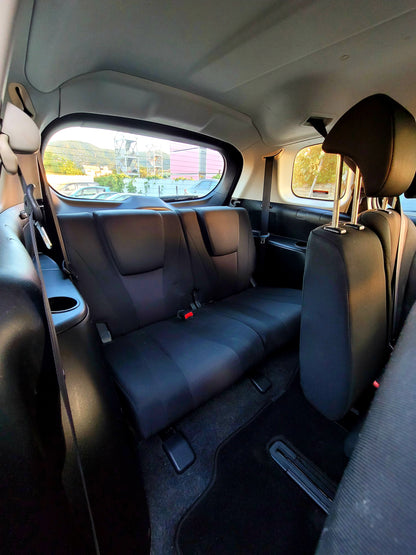 2013 MAZDA M5 (PREMACY) DELUXE 2.0 AT