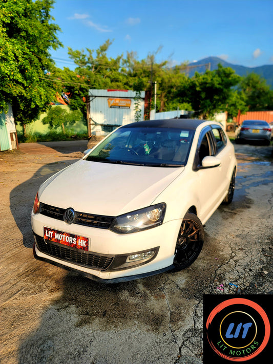 2011 VW POLO ME 1.4 TSI AT