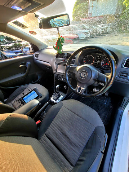 2011 VW POLO ME 1.4 TSI AT