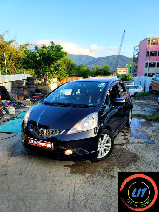 2011 HONDA JAZZ DELUXE GE6 1.3 AT