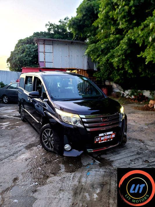 2014 TOYOTA NOAH DELUXE 2.0 AT