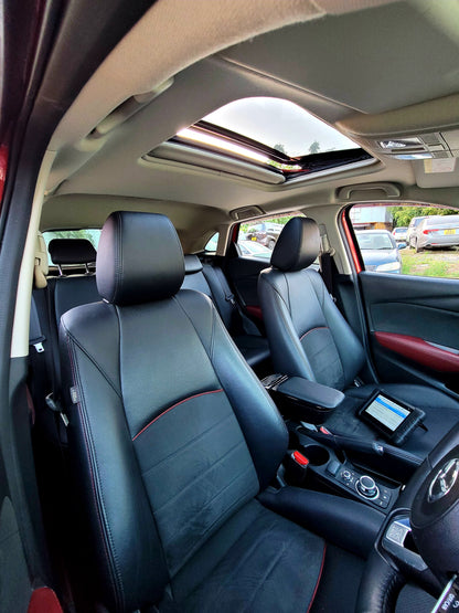 2017 MAZDA CX3 GVC i-PLUS TOP VERSION 2.0 AT