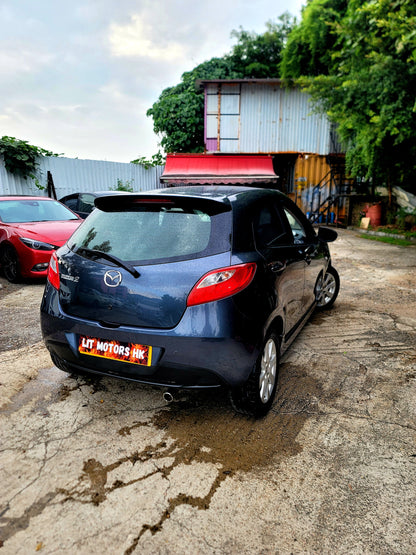 2012 MAZDA M2 (DEMIO) 1.3 AT