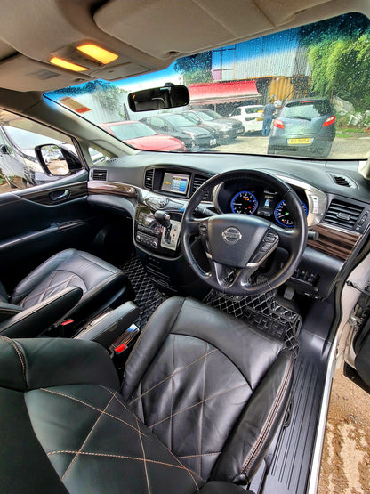 2014 NISSAN ELGRAND HIGHWAY STAR 2.5 AT