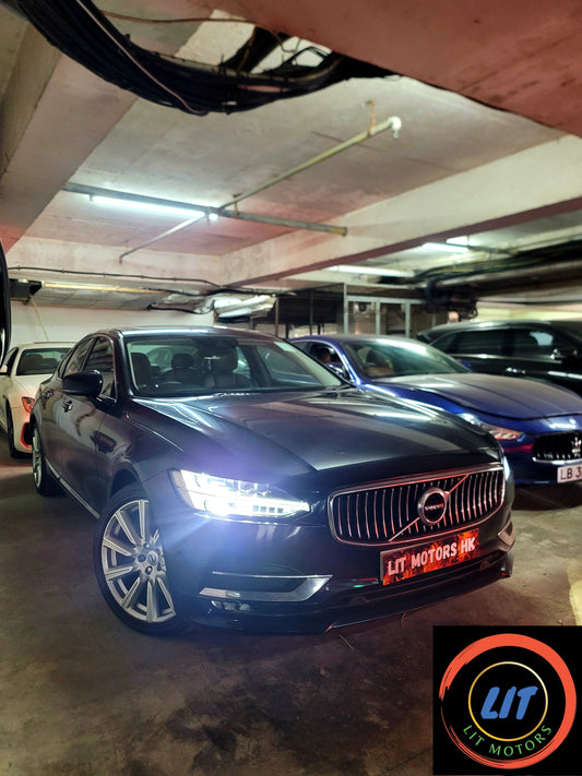 2016/17 VOLVO S90 T5 INSCRIPTION 2.0T AT