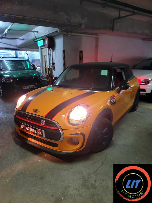 2016 MINI COOPER 1.5 MT