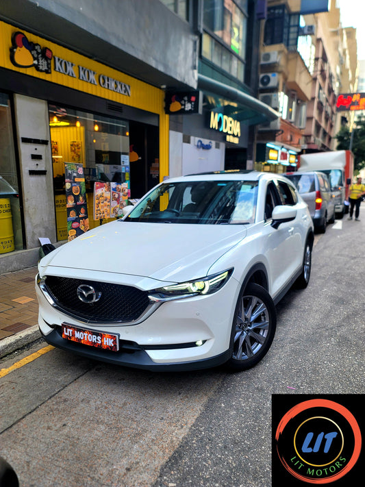 2019/20 MAZDA CX-5 I-SPECIAL 2.5 AT