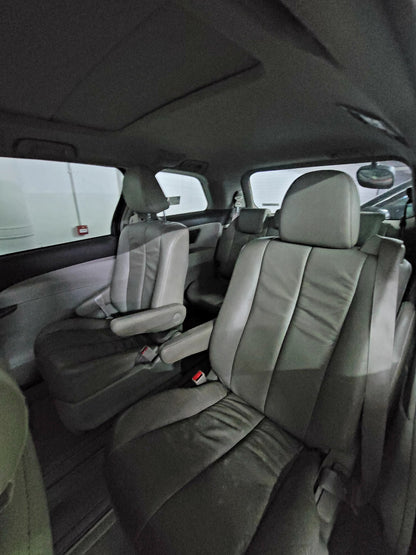 2012 TOYOTA PREVIA GL DELUXE 2.4 AT