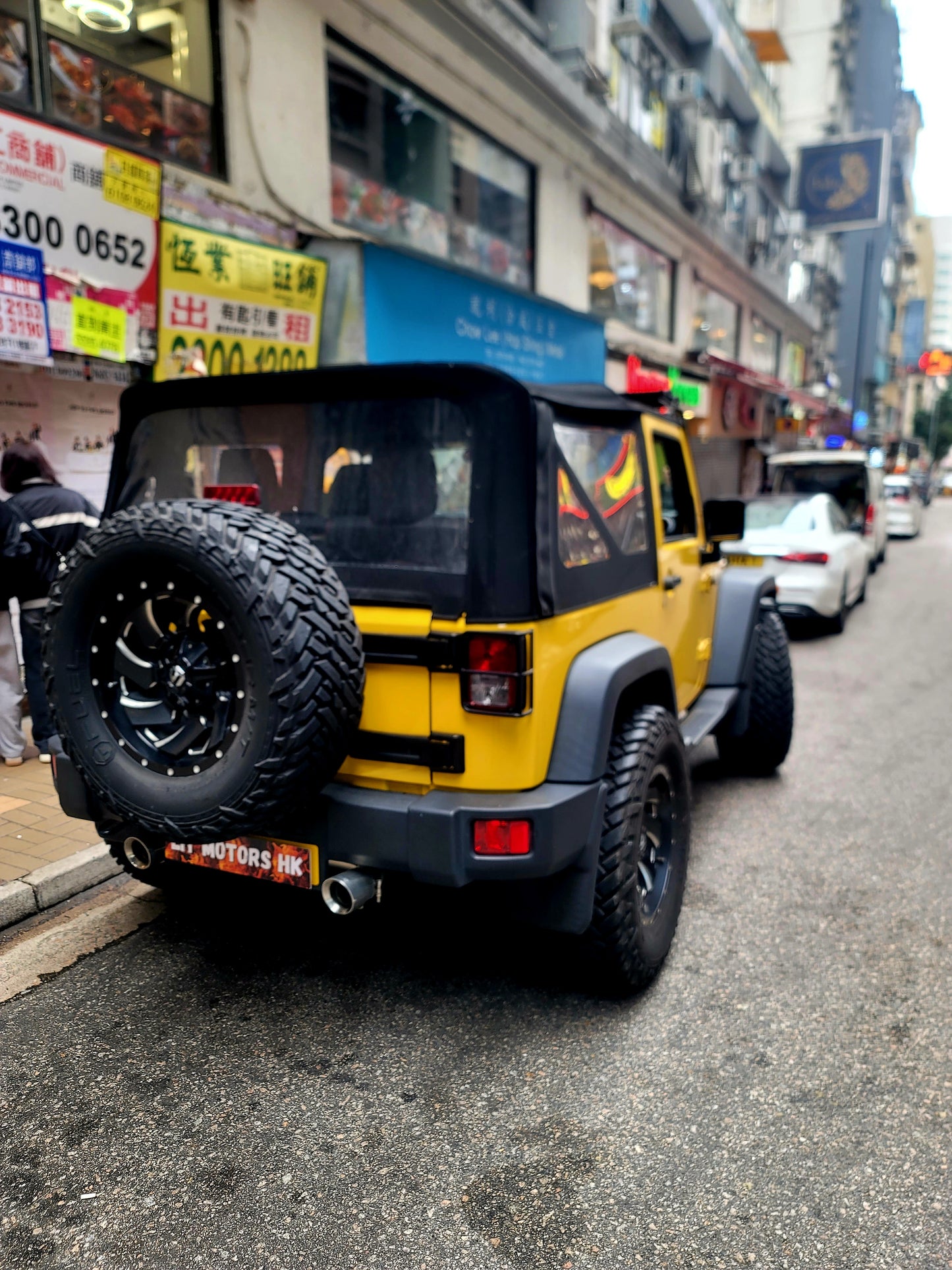 2015/16 JEEP WRANGLER JK RUBICON 3.6 AT