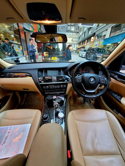 2014/15 BMW X3 XDRIVE28iA 2.0T AT