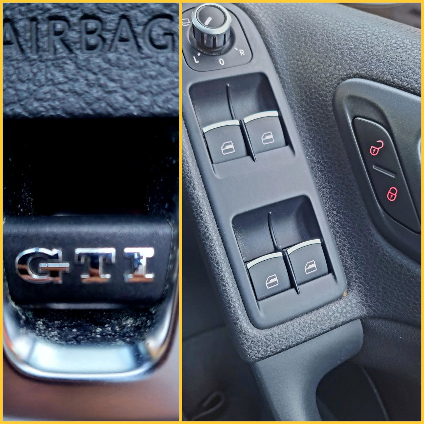 2014/15 VW GOLF GTI CAB 2.0T AT