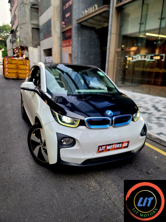 2015 BMW i3 75 KWH EV