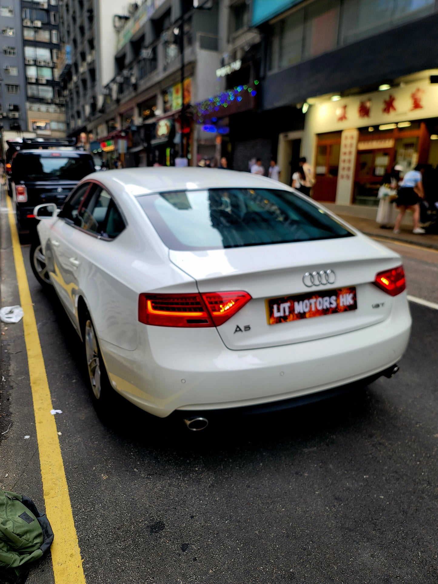 2013 AUDI A5 SPORTBACK 1.8T AT