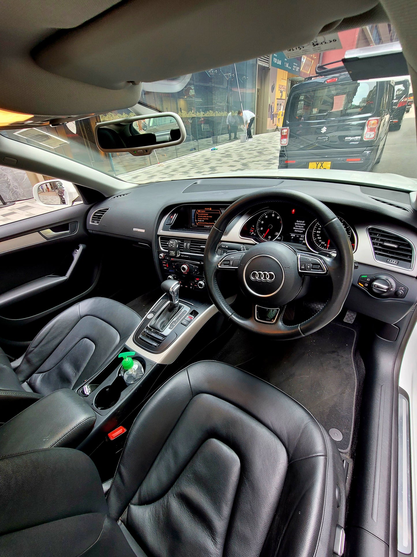 2013 AUDI A5 SPORTBACK 1.8T AT