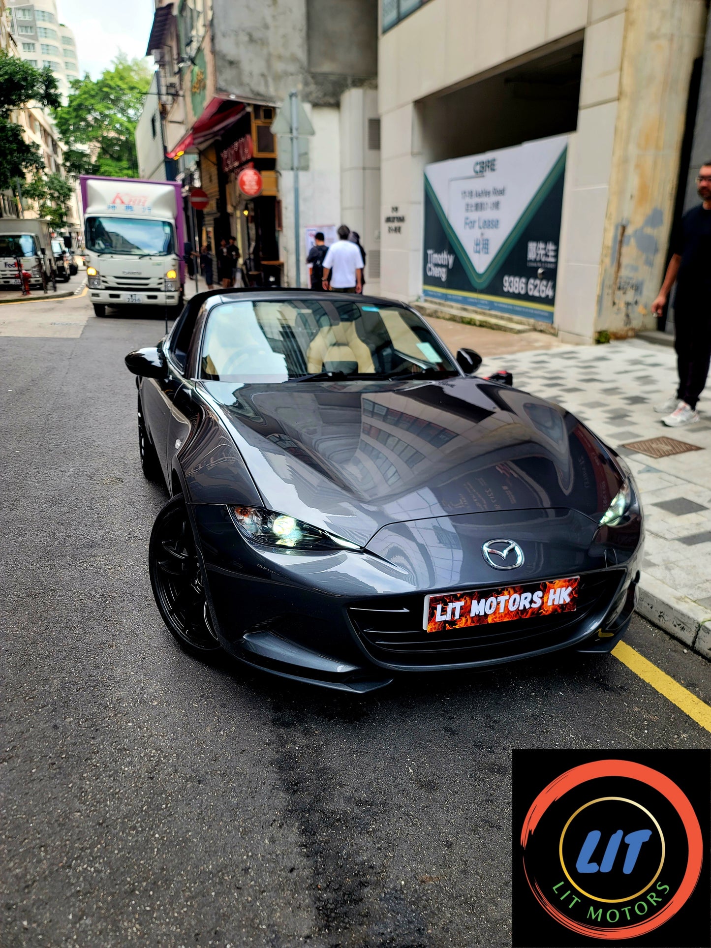 2020 MAZDA MX-5 ROADSTER RF 2.0 MT