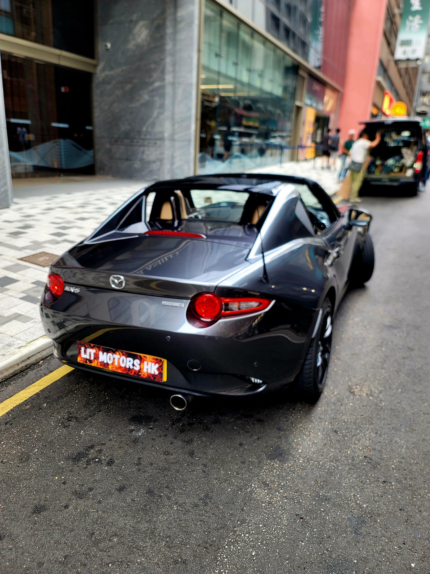 2020 MAZDA MX-5 ROADSTER RF 2.0 MT