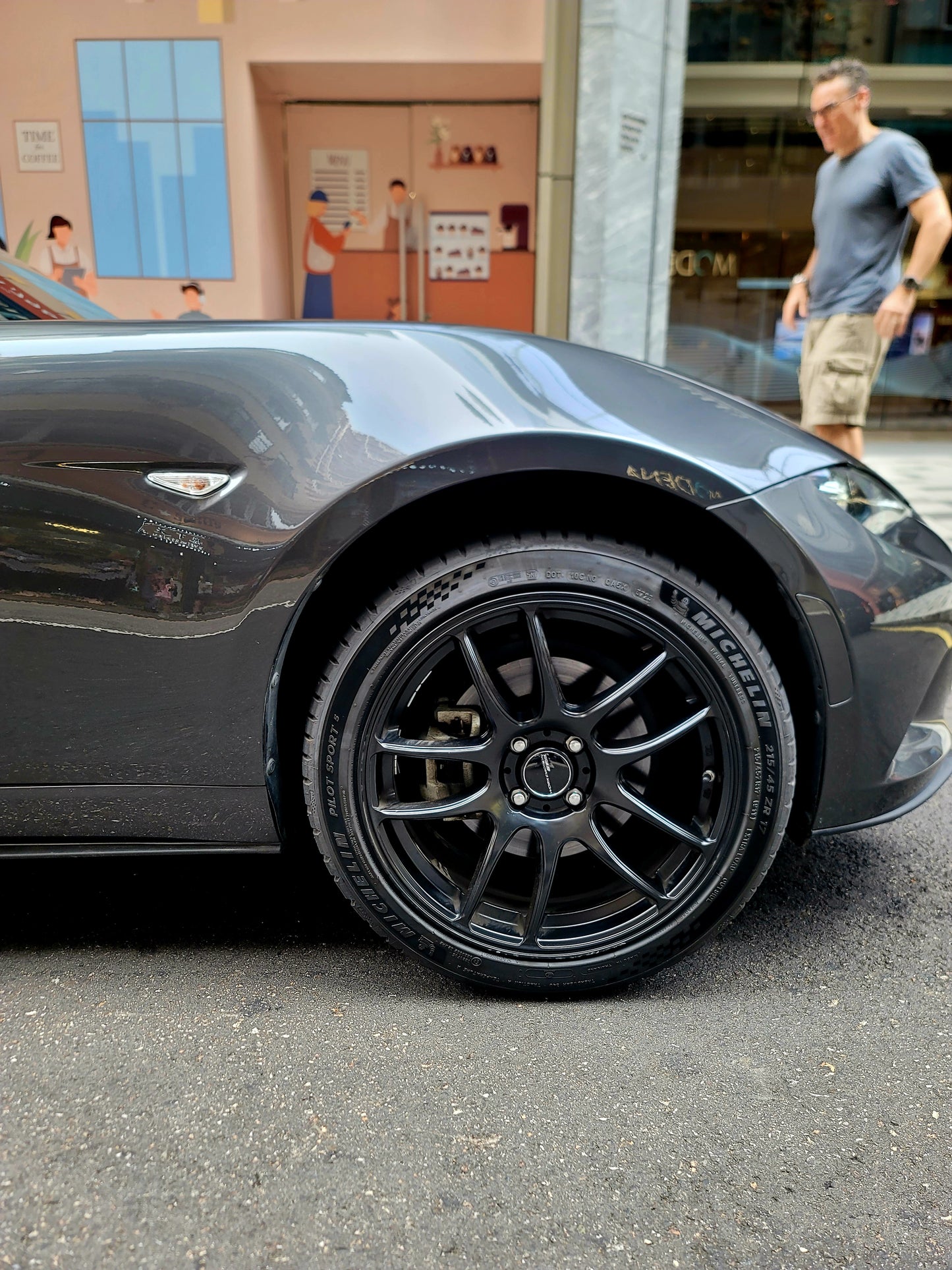 2020 MAZDA MX-5 ROADSTER RF 2.0 MT