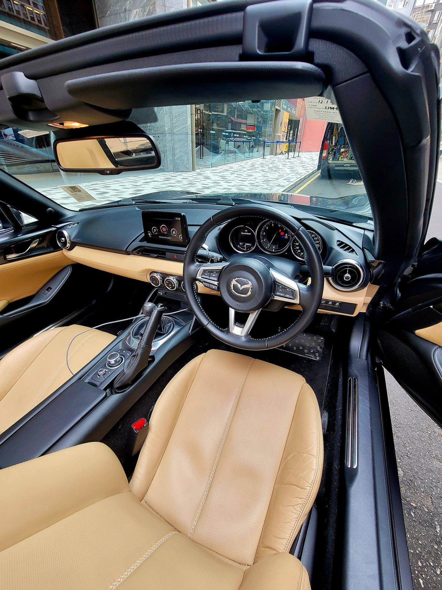 2020 MAZDA MX-5 ROADSTER RF 2.0 MT