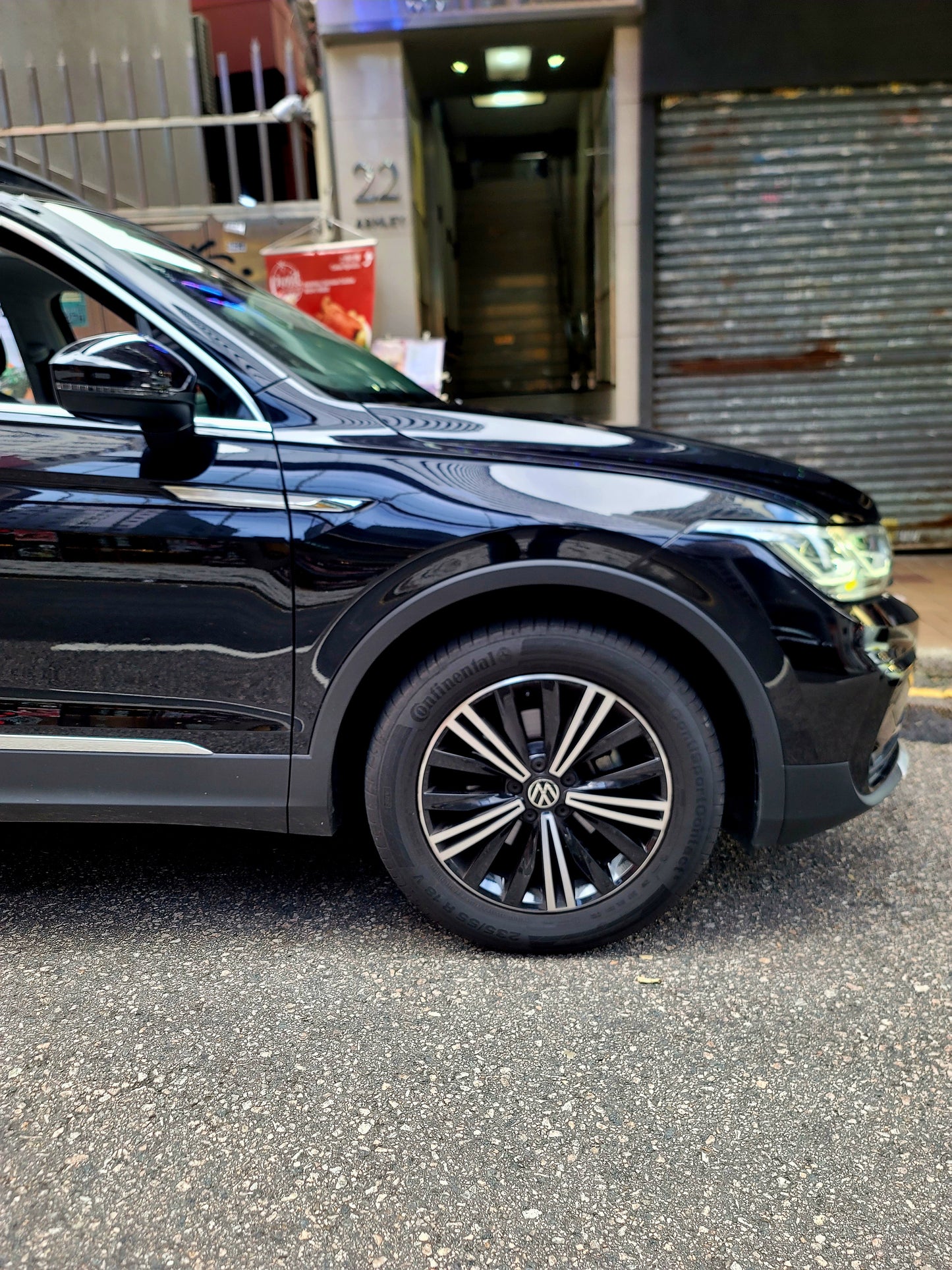 2022/23 VW TIGUAN ELEGANCE 1.5 TSI AT