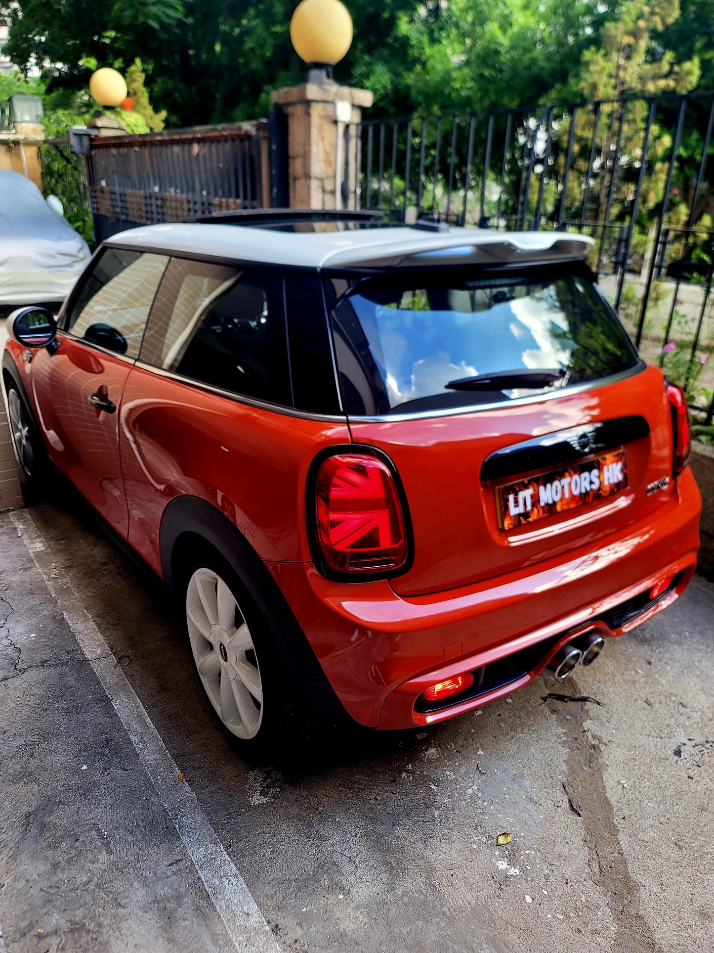 2018/19 MINI COOPER S 2.0T AT