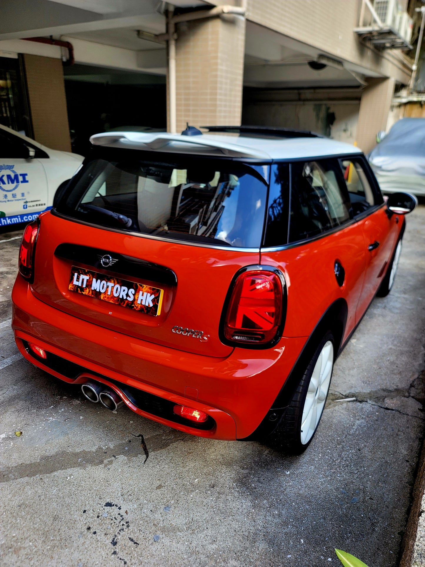 2018/19 MINI COOPER S 2.0T AT