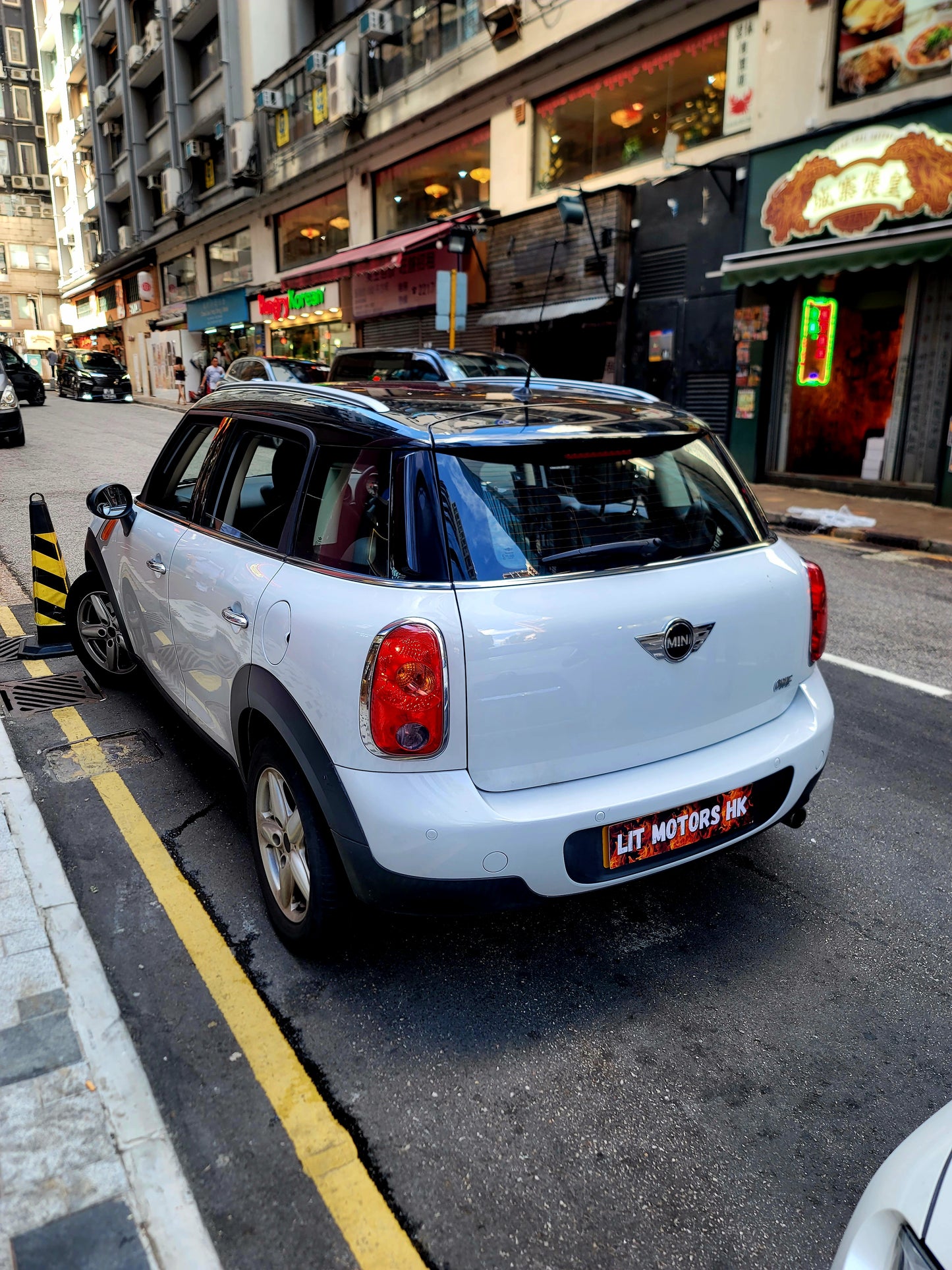 2012/13 MINI COOPER COUNTRYMAN ONE 1.6 AT