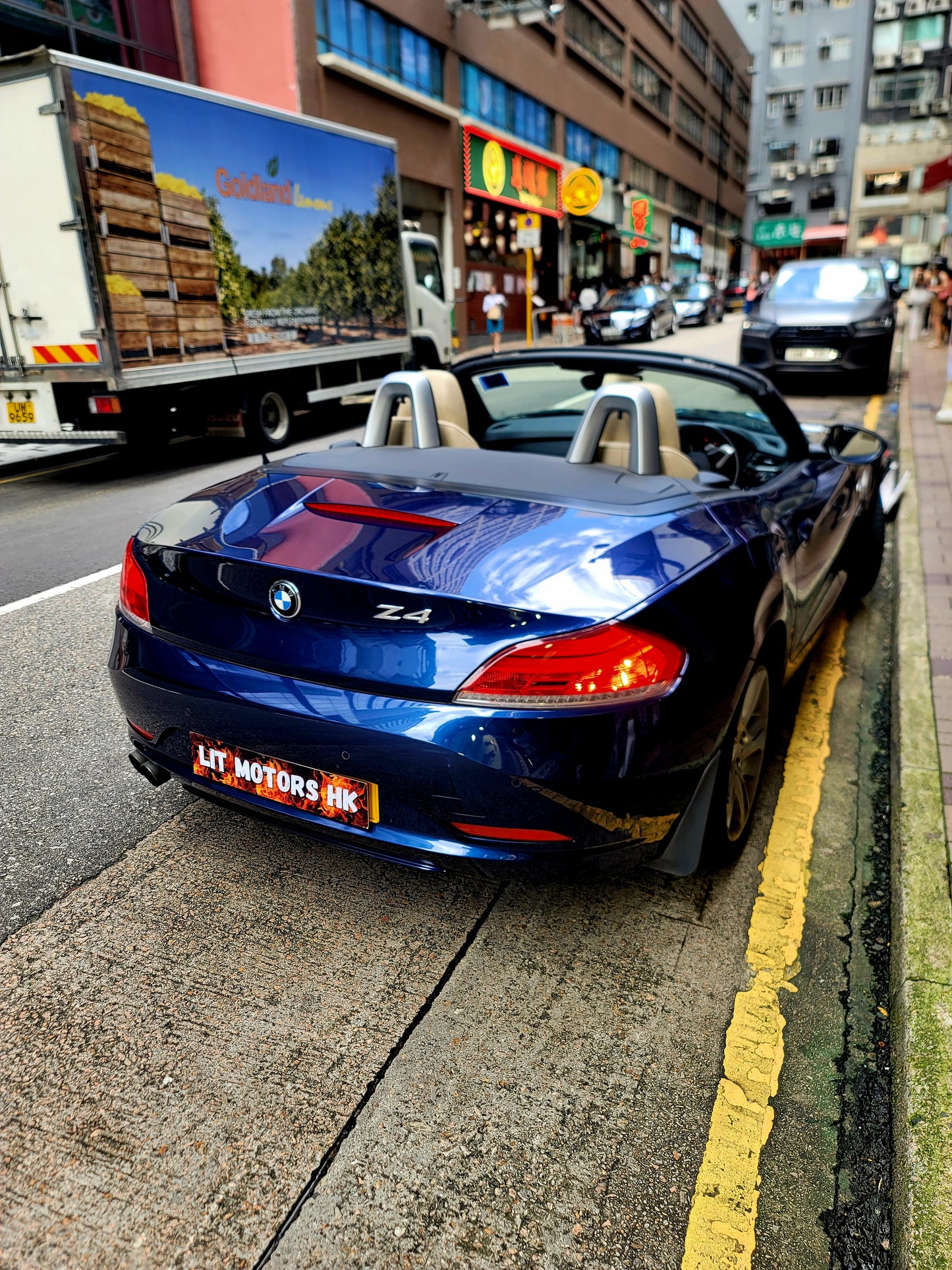 2009 BMW Z4 SDRIVE23IA ROADSTER 2.5 AT