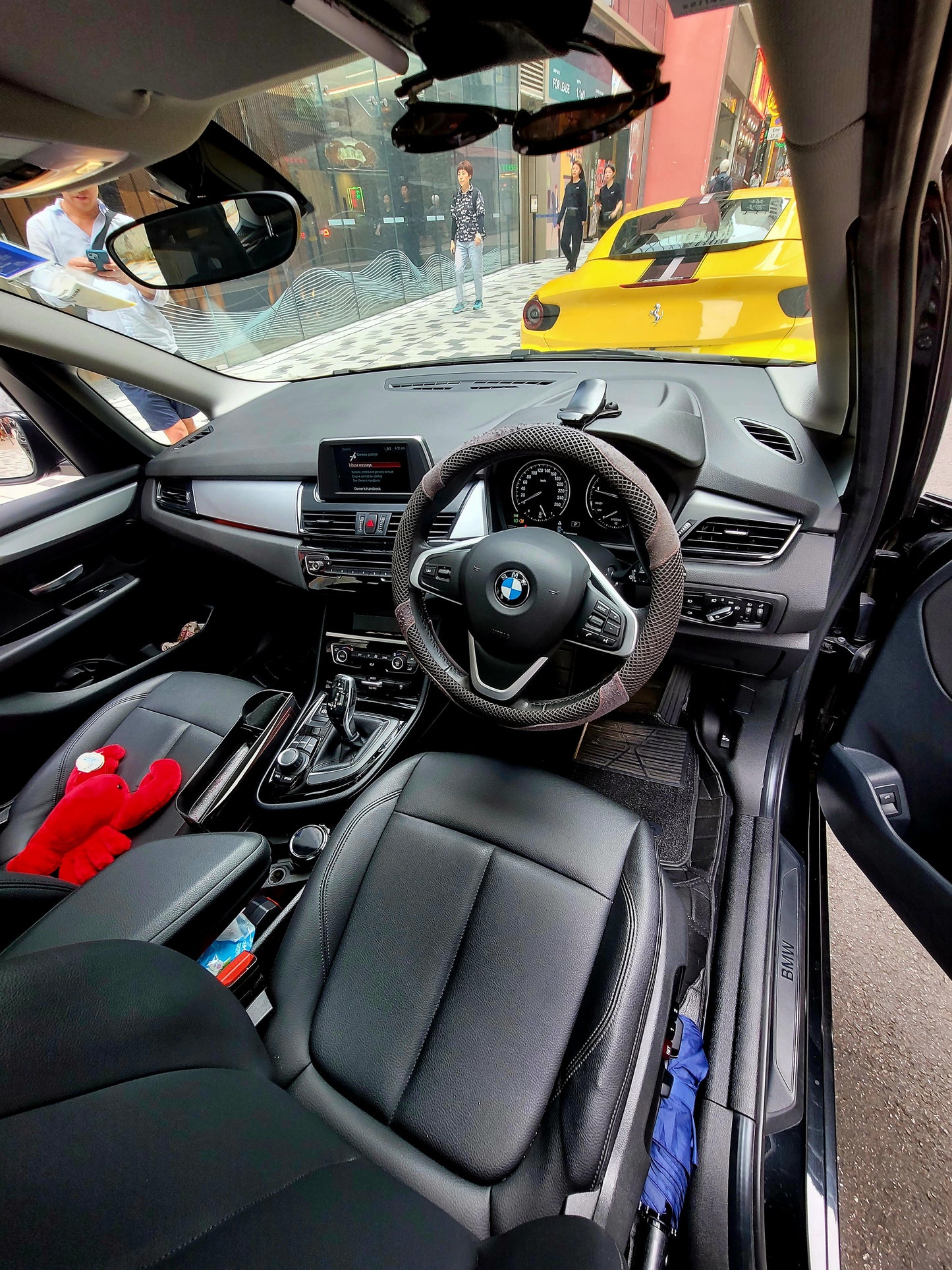 2018 BMW 218iA GRAN TOURER 7 STR 1.5 AT