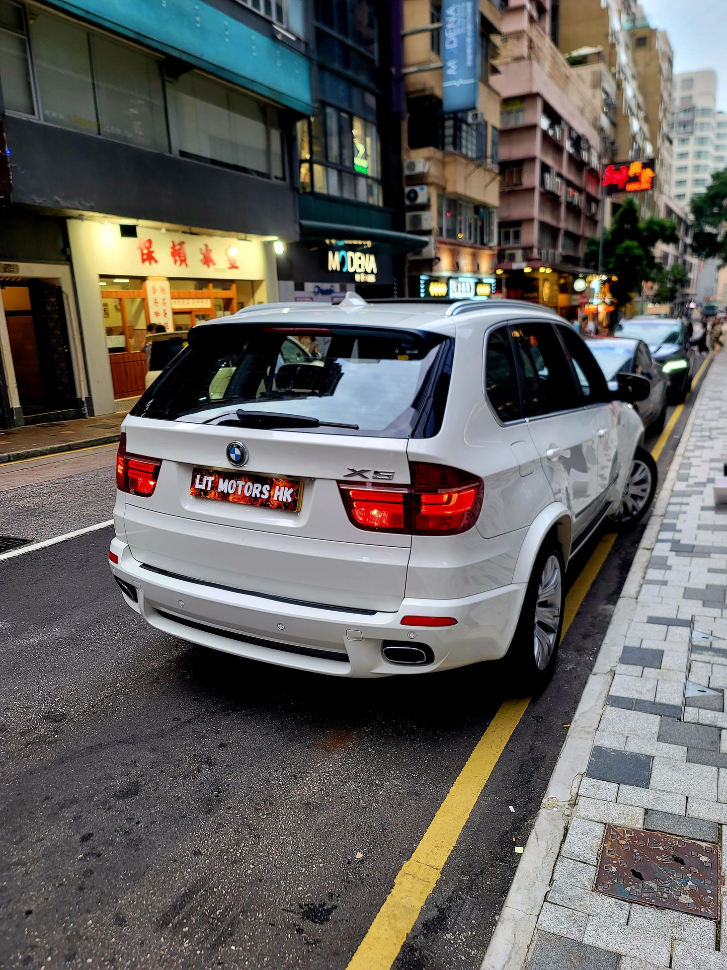 2012 BMW X5 XDRIVE35iA M SPORT EDITION 7STR 3.0 AT