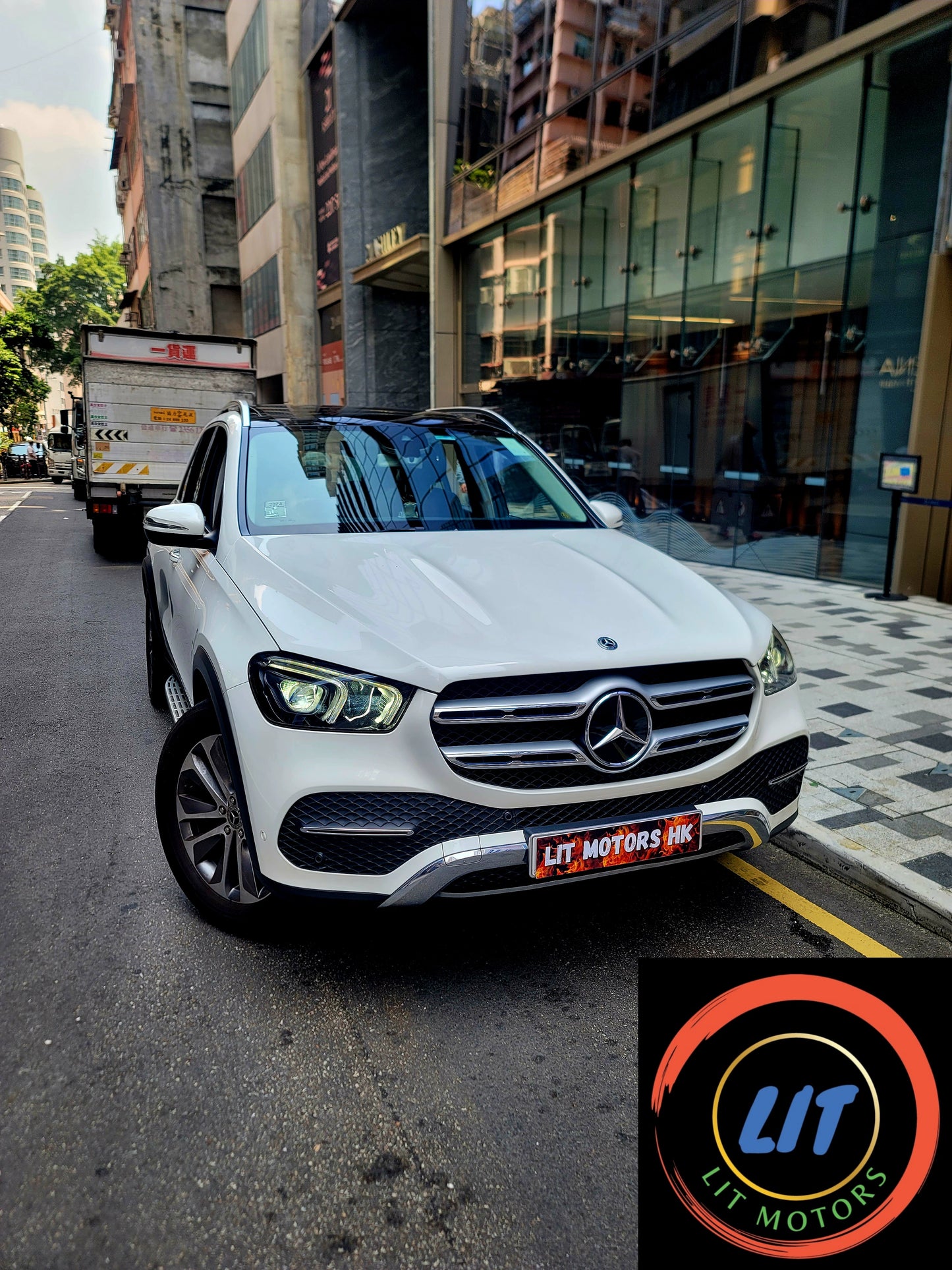 2019/20 M. BENZ GLE450 4MATIC 3.0T AT