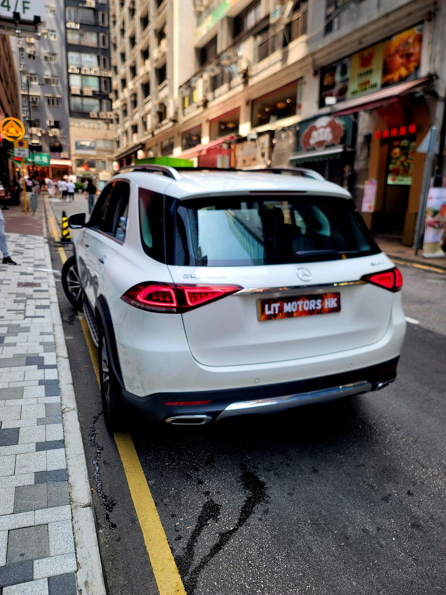 2019/20 M. BENZ GLE450 4MATIC 3.0T AT