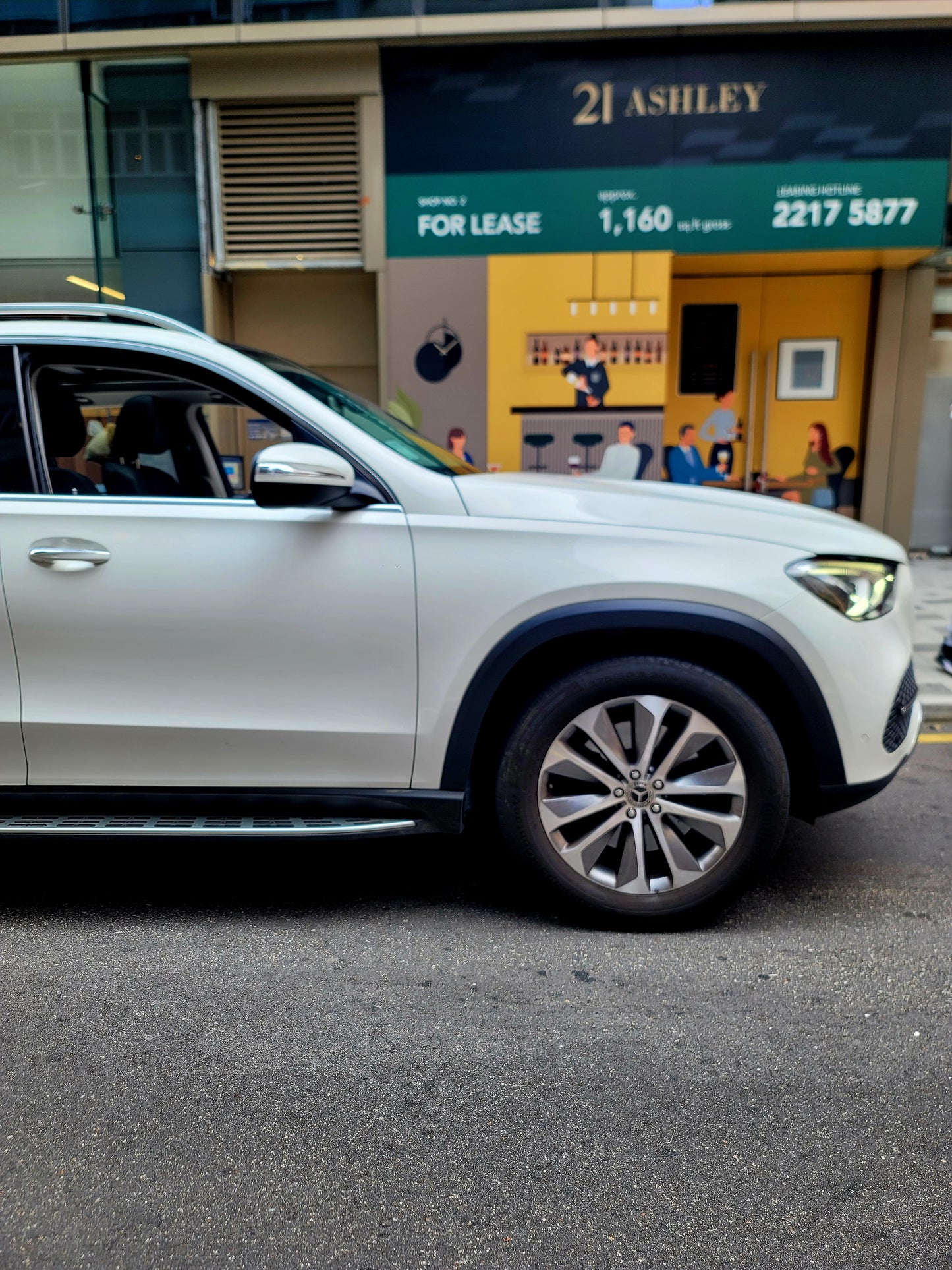 2019/20 M. BENZ GLE450 4MATIC 3.0T AT