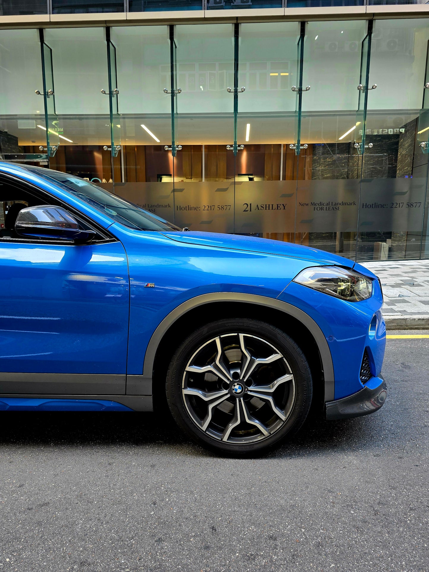 2018/19 BMW X2 SDRIVE20iA M SPORT X 2.0T AT