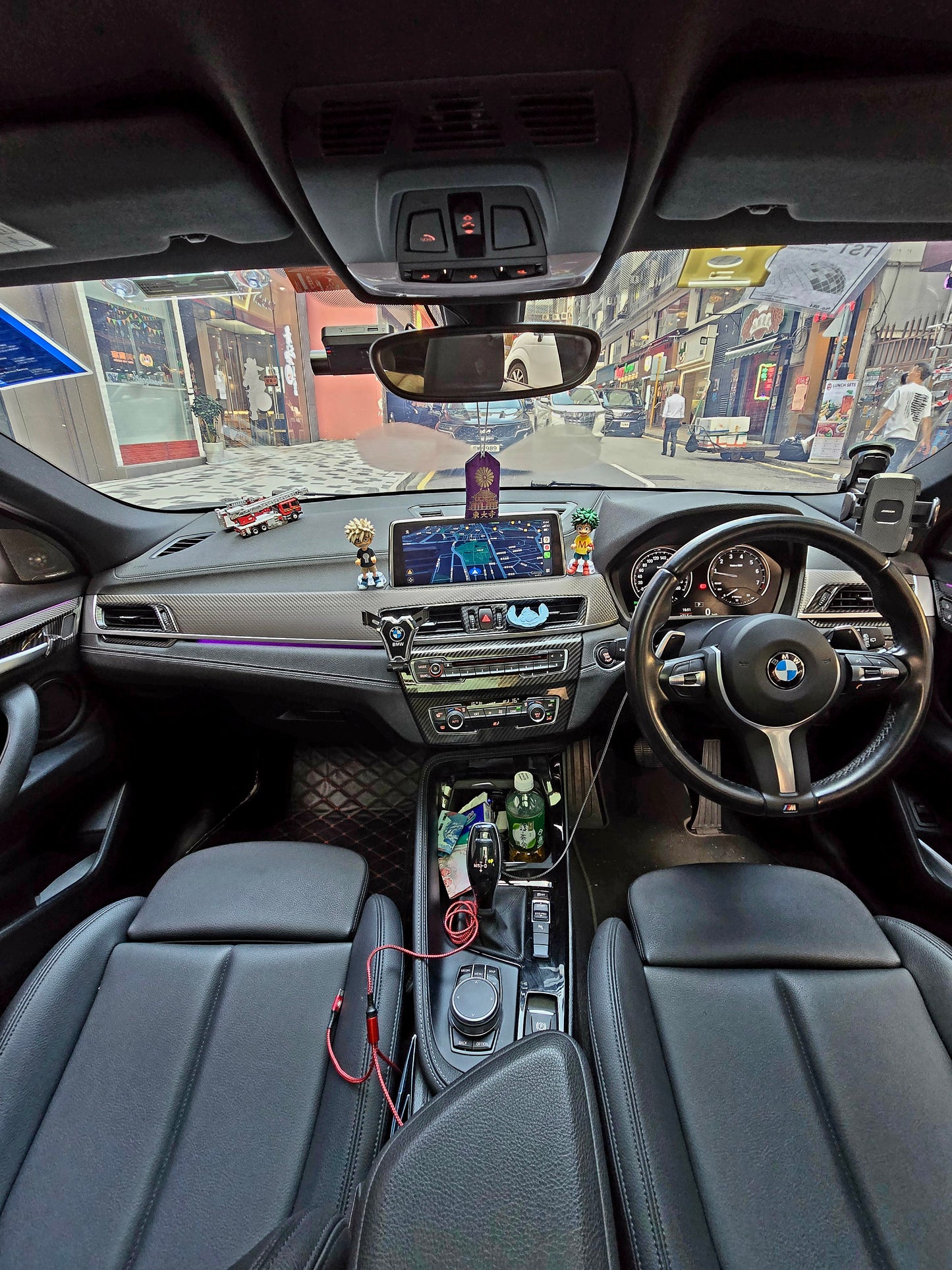 2018/19 BMW X2 SDRIVE20iA M SPORT X 2.0T AT