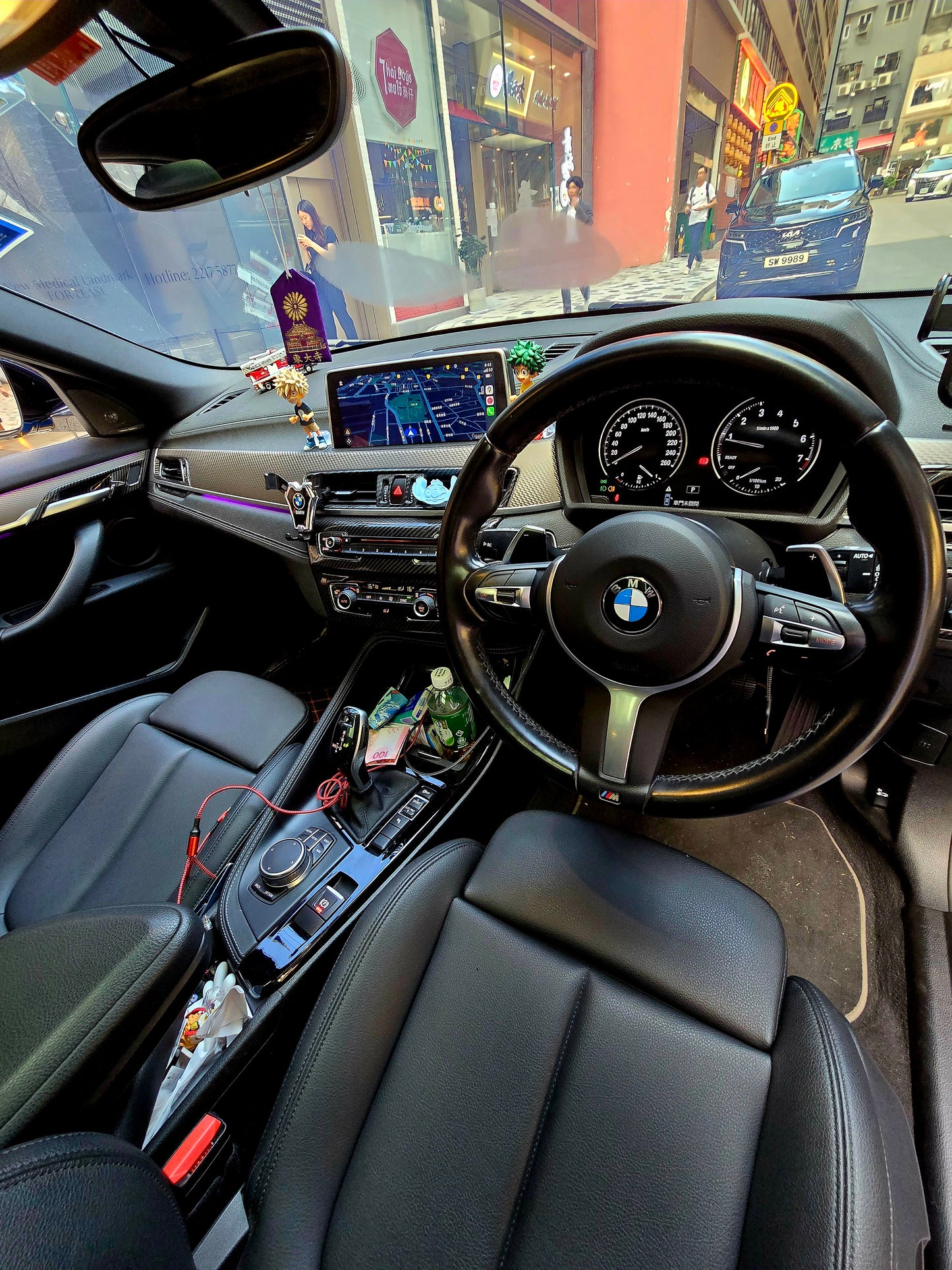 2018/19 BMW X2 SDRIVE20iA M SPORT X 2.0T AT