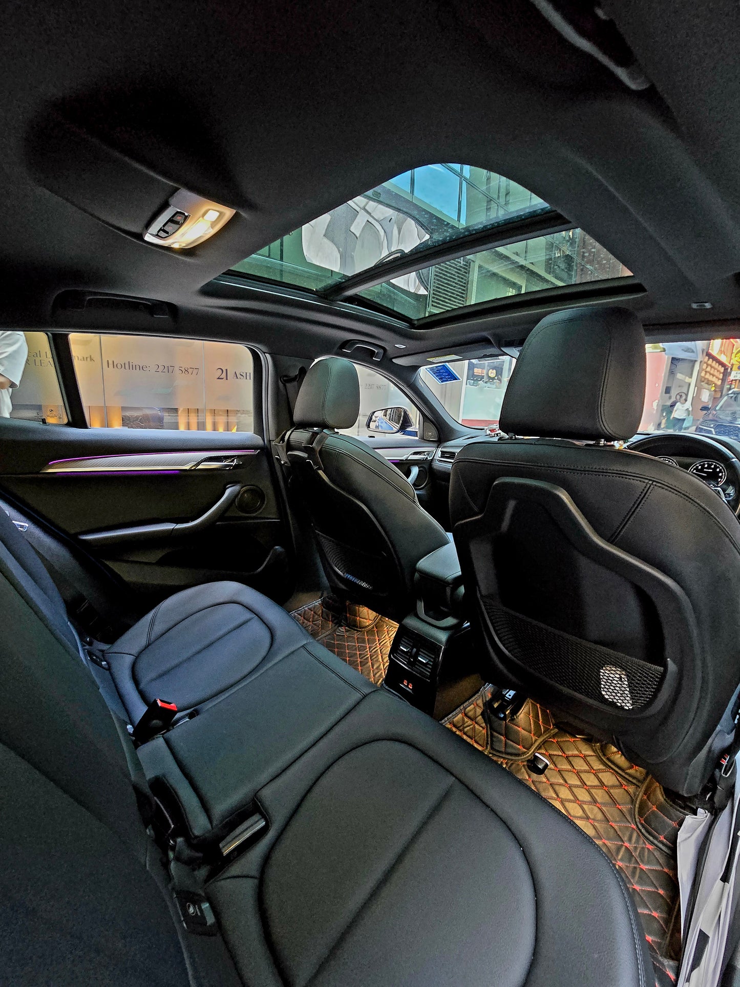 2018/19 BMW X2 SDRIVE20iA M SPORT X 2.0T AT