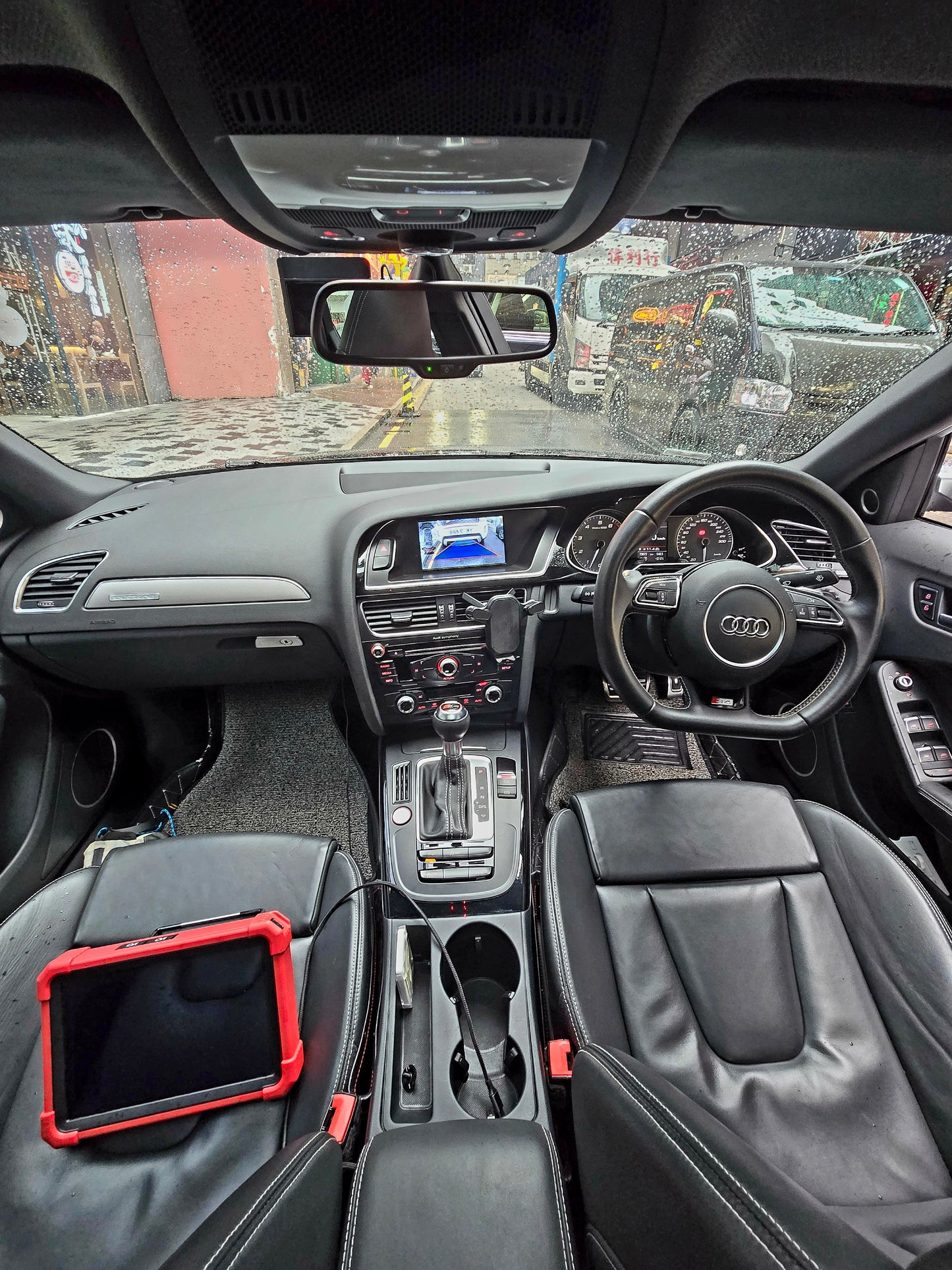 2013 AUDI S4 QUATTRO 3.0TFSI AT