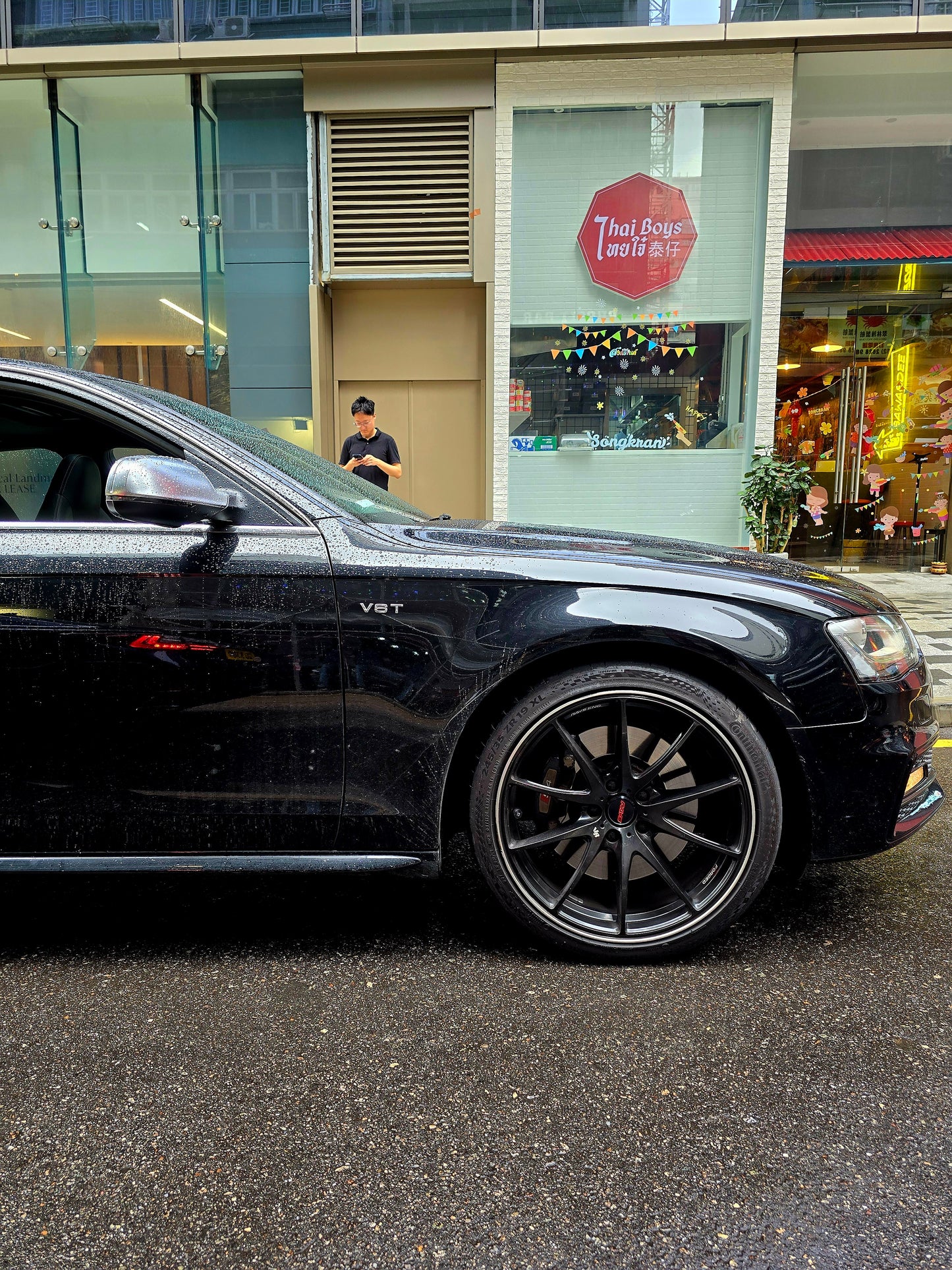 2013 AUDI S4 QUATTRO 3.0TFSI AT