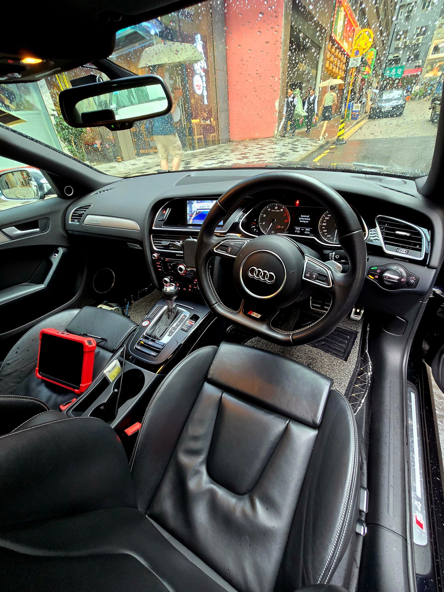 2013 AUDI S4 QUATTRO 3.0TFSI AT