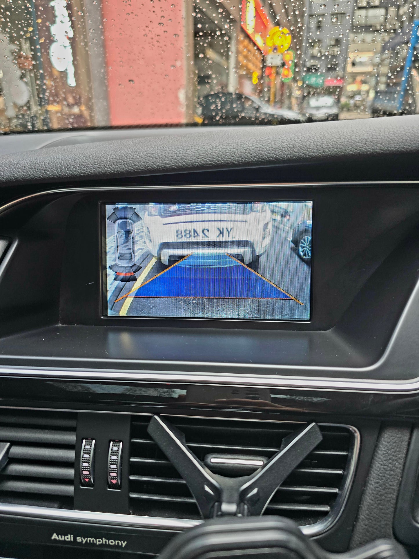 2013 AUDI S4 QUATTRO 3.0TFSI AT