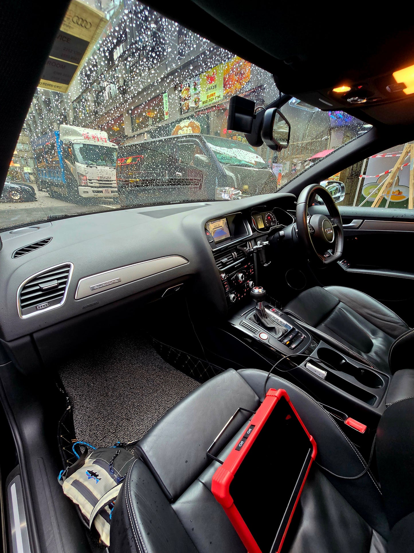 2013 AUDI S4 QUATTRO 3.0TFSI AT