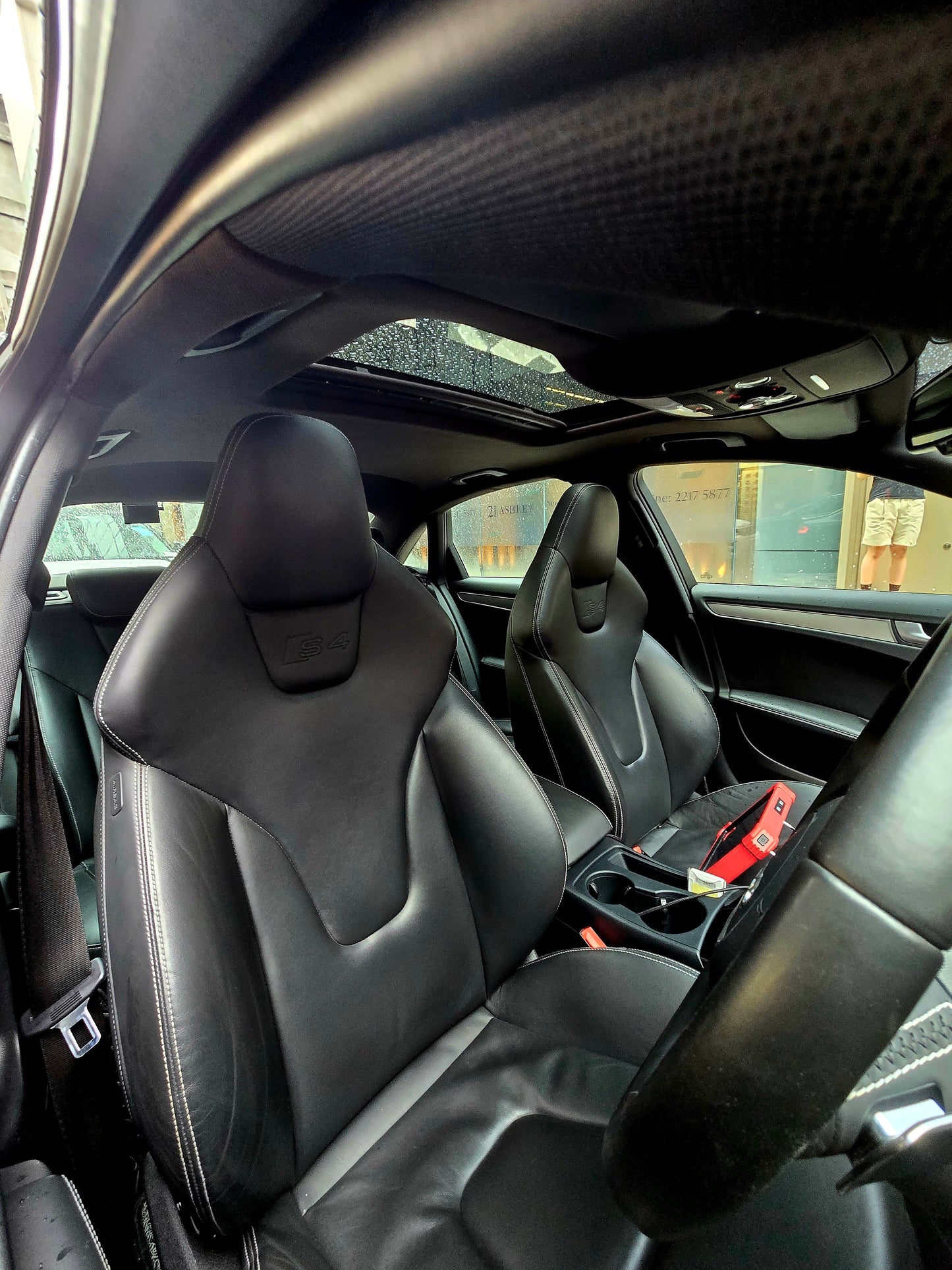 2013 AUDI S4 QUATTRO 3.0TFSI AT