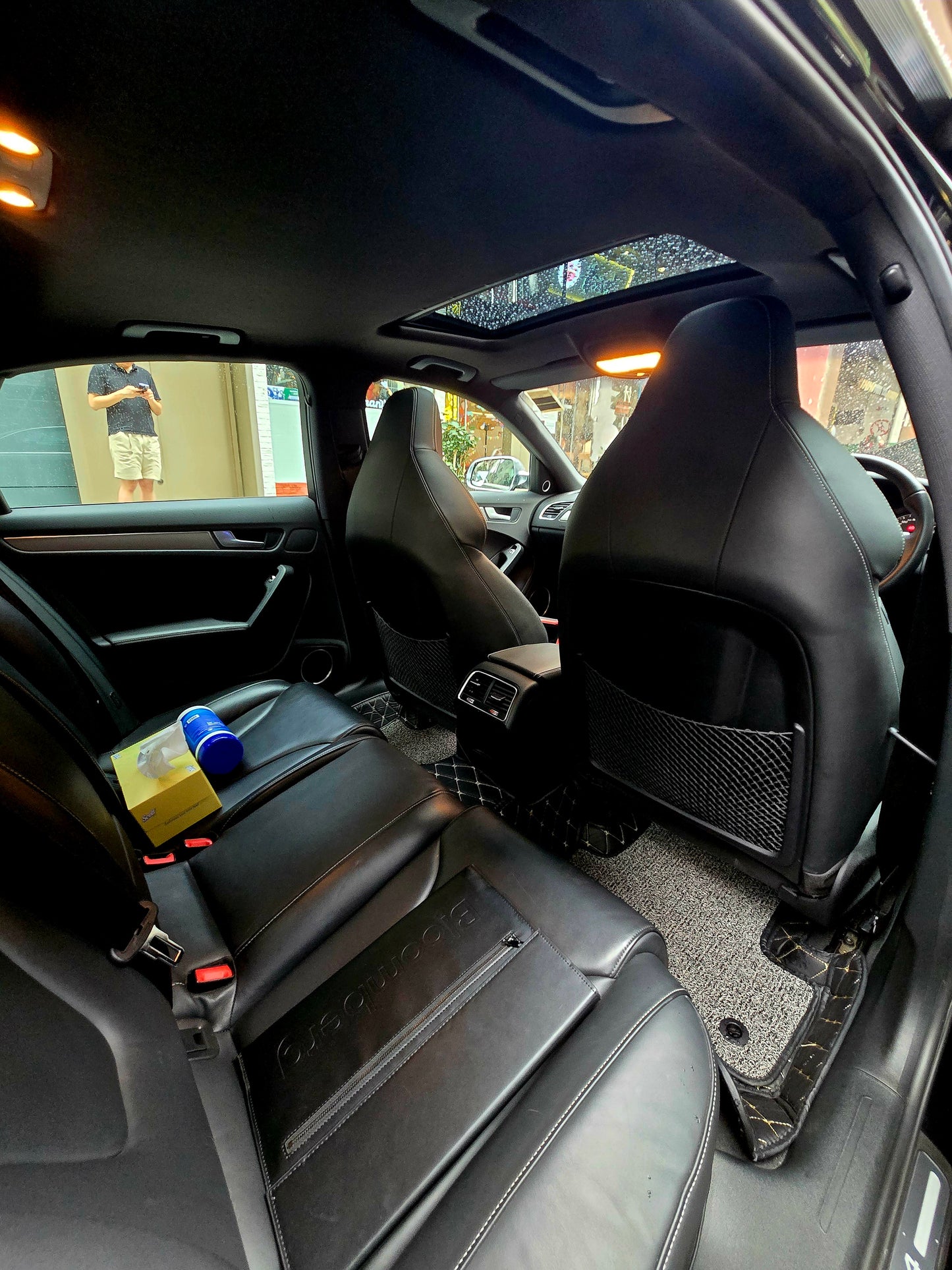 2013 AUDI S4 QUATTRO 3.0TFSI AT
