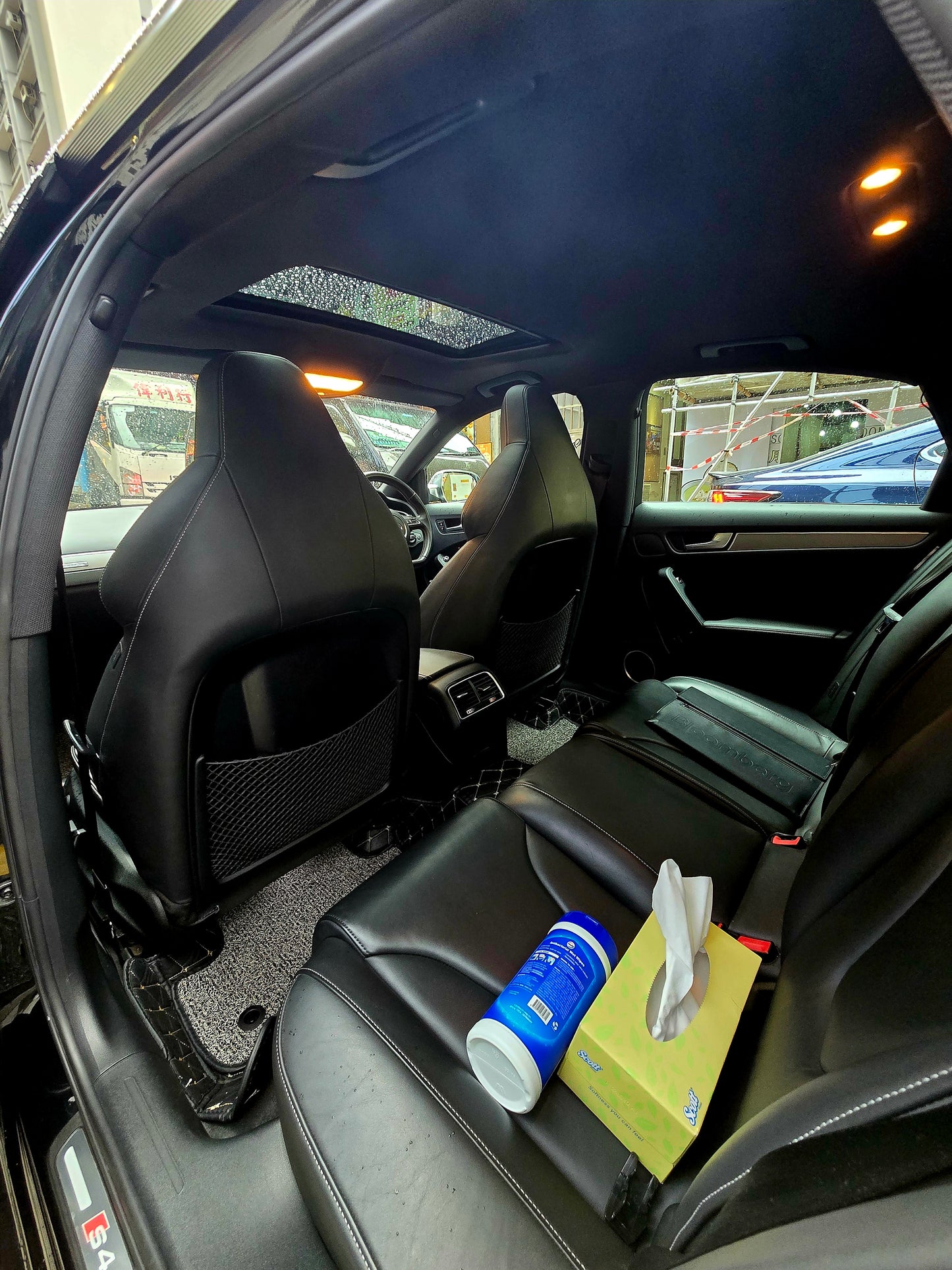 2013 AUDI S4 QUATTRO 3.0TFSI AT