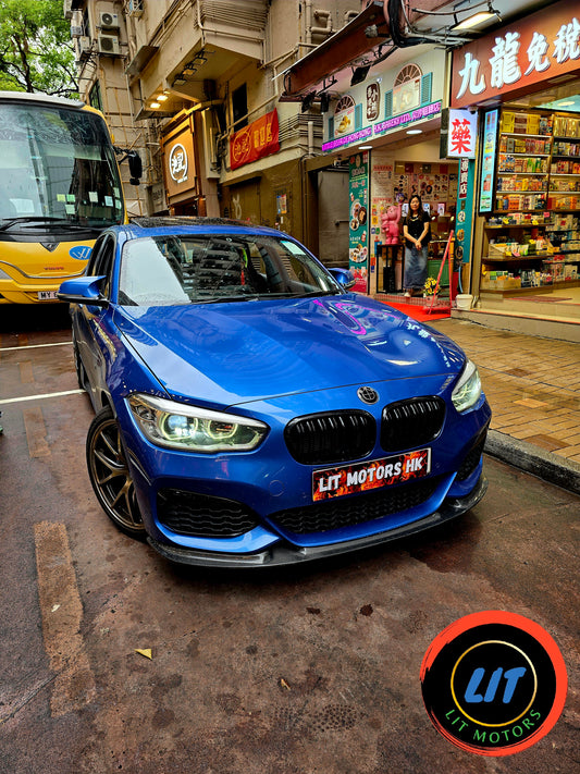 2015 BMW 120iA M SPORT EDITION 1.6T AT
