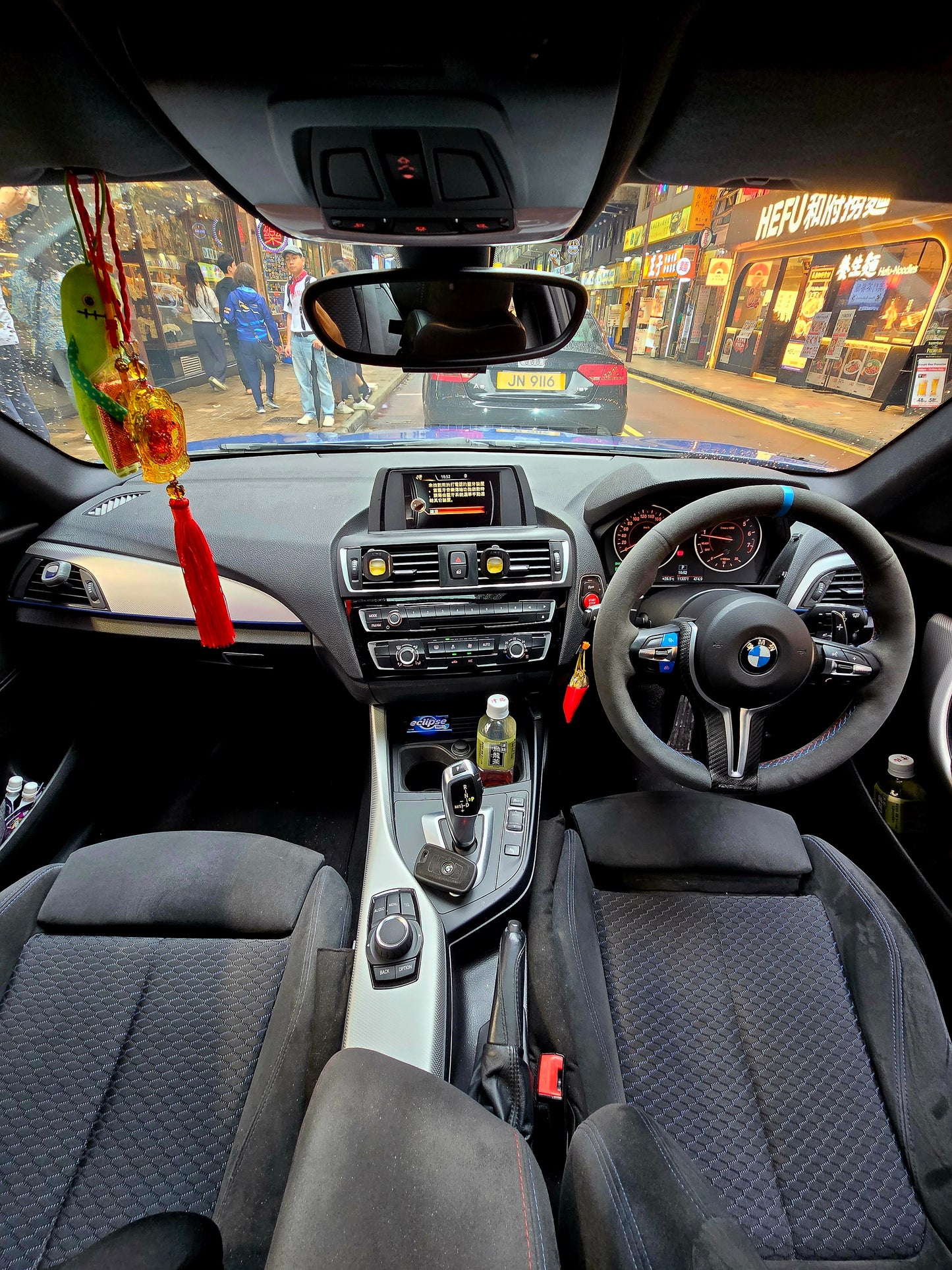 2015 BMW 120iA M SPORT EDITION 1.6T AT