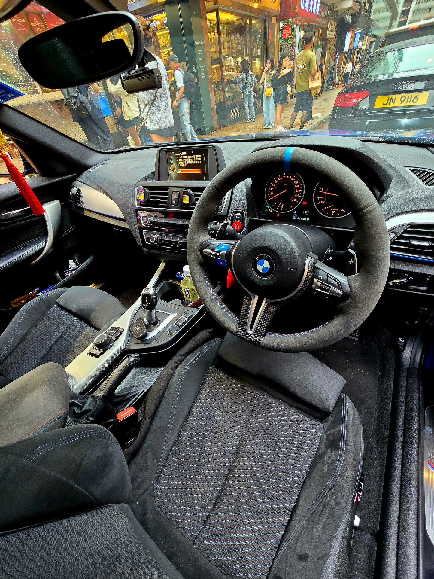 2015 BMW 120iA M SPORT EDITION 1.6T AT